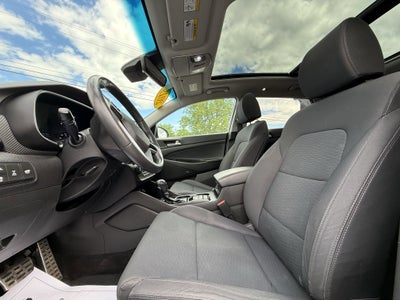 2019 Hyundai Tucson Night