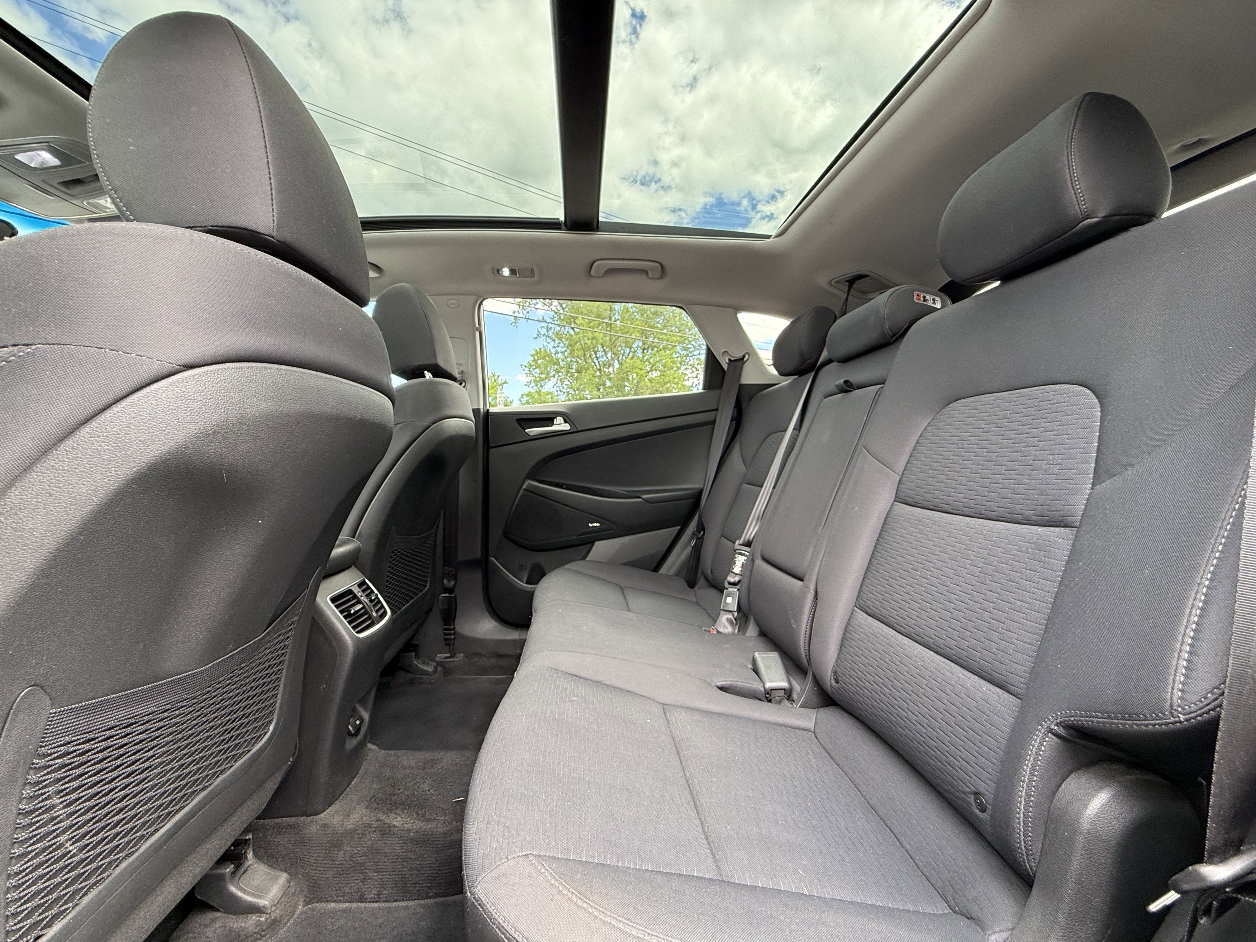 2019 Hyundai Tucson Night
