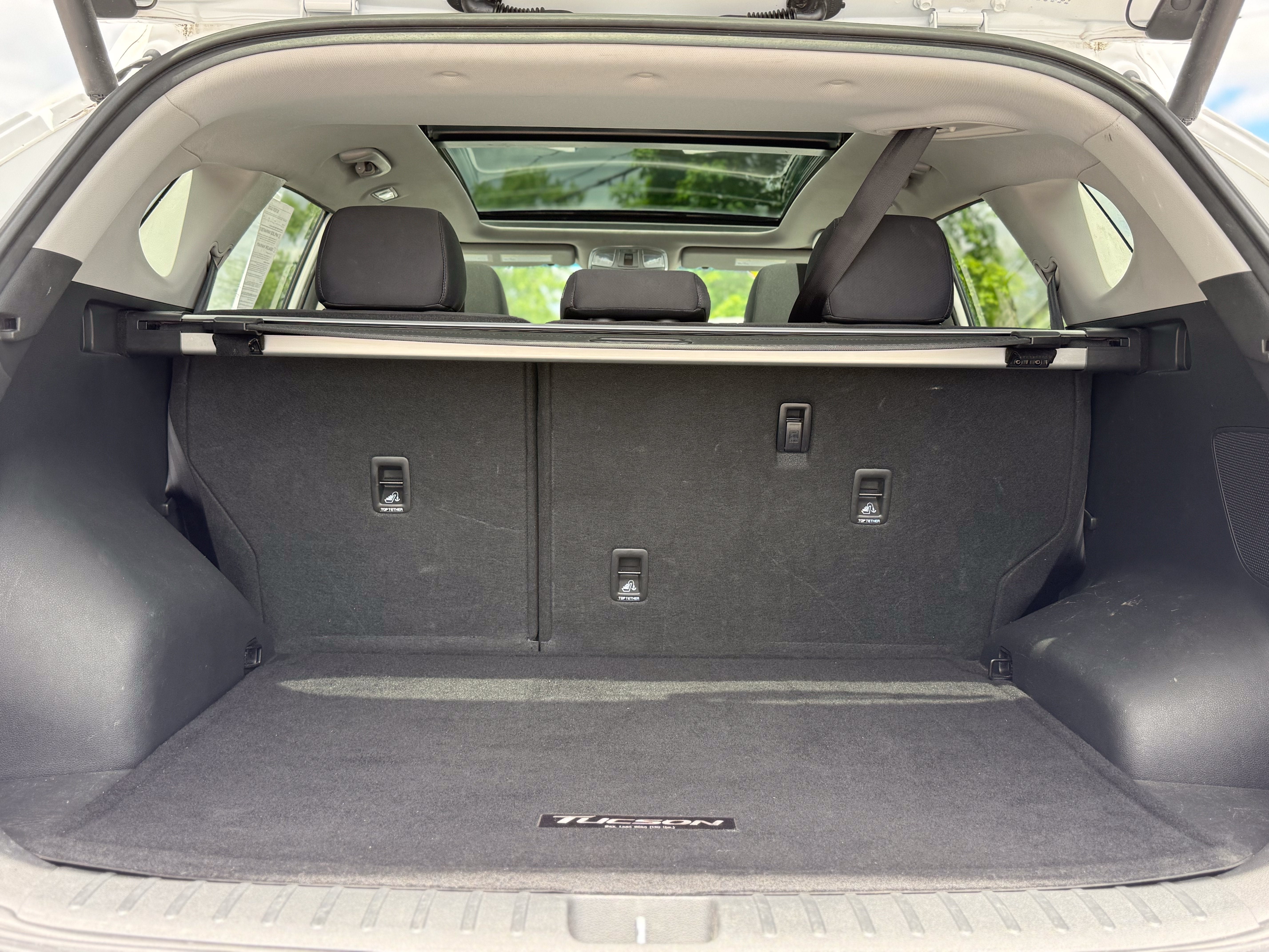 2019 Hyundai Tucson Night