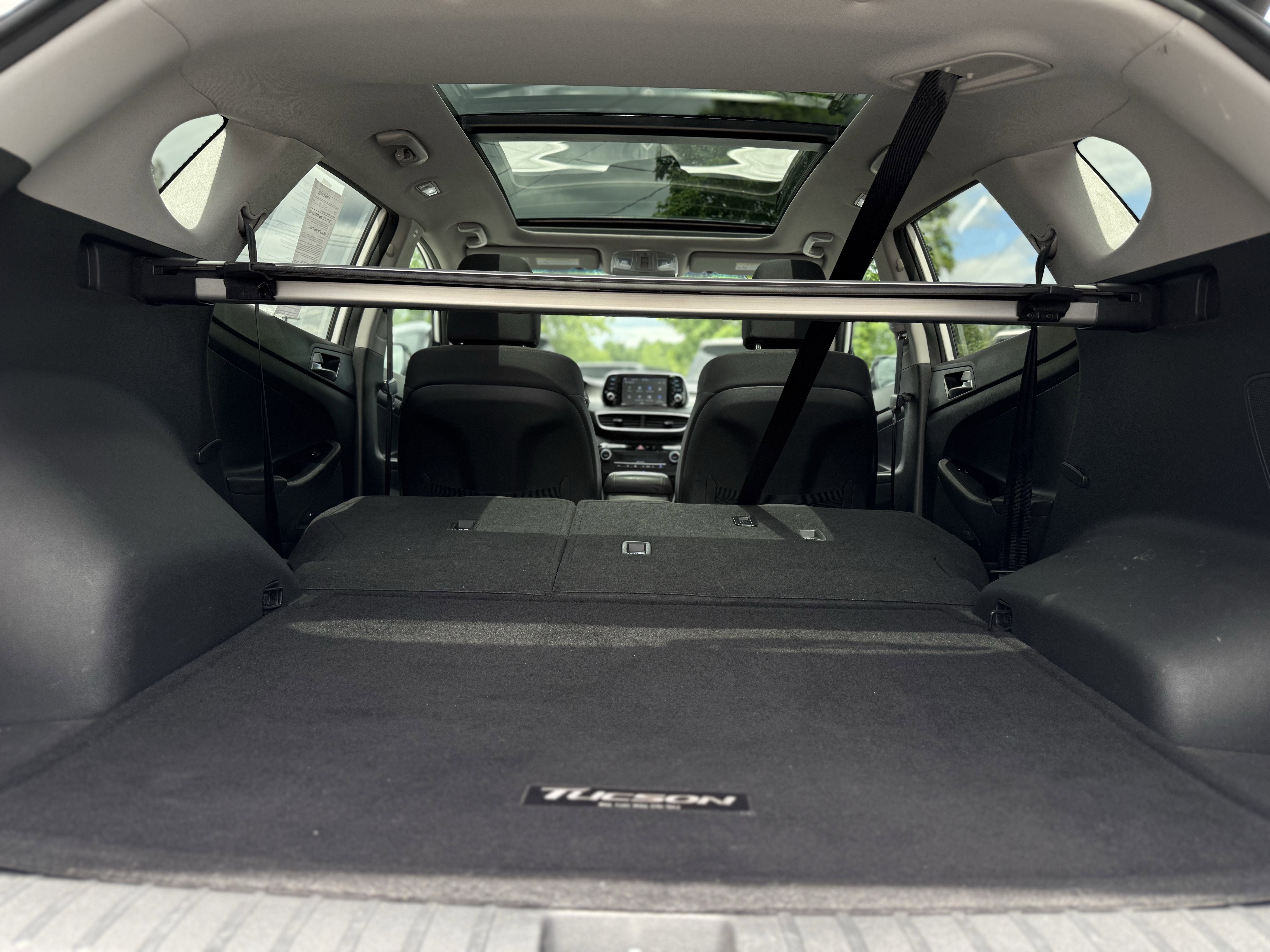 2019 Hyundai Tucson Night