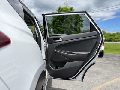 2019 Hyundai Tucson Night
