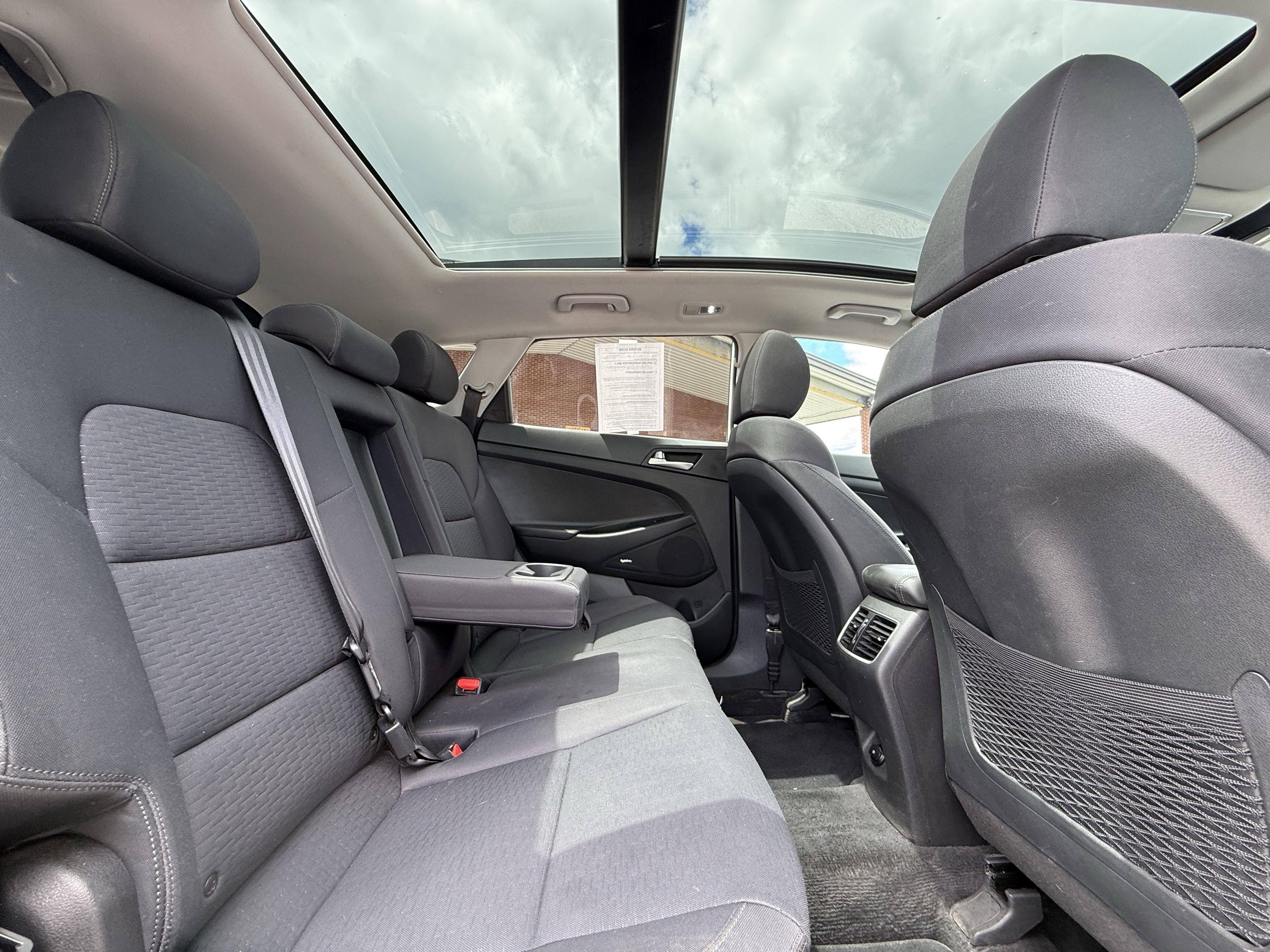 2019 Hyundai Tucson Night