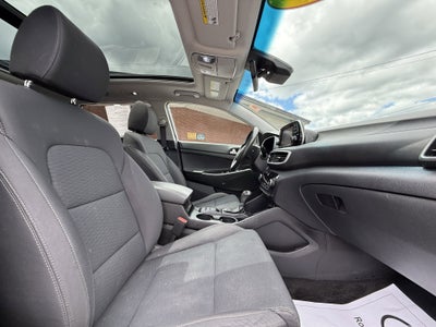 2019 Hyundai Tucson Night