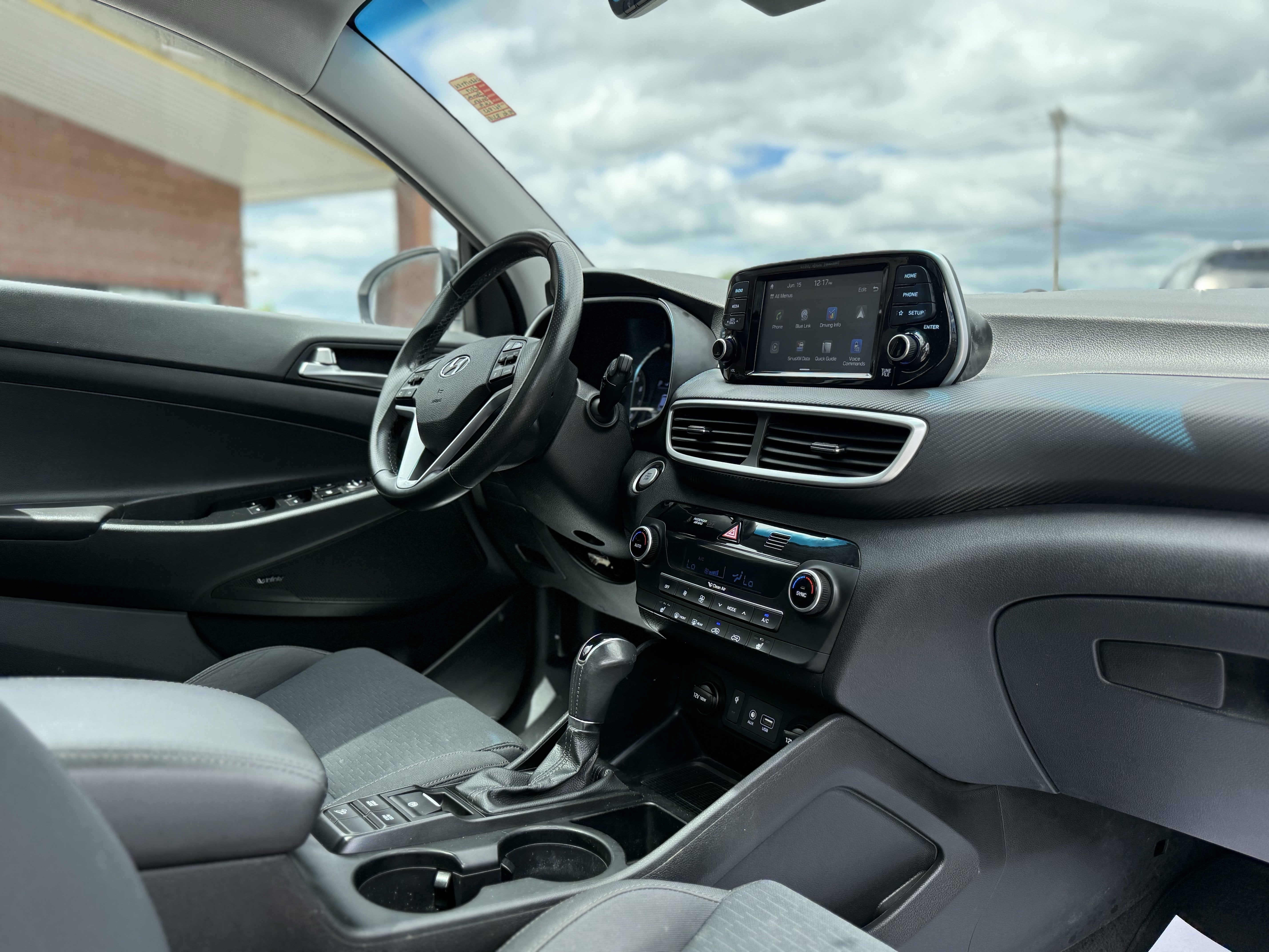 2019 Hyundai Tucson Night