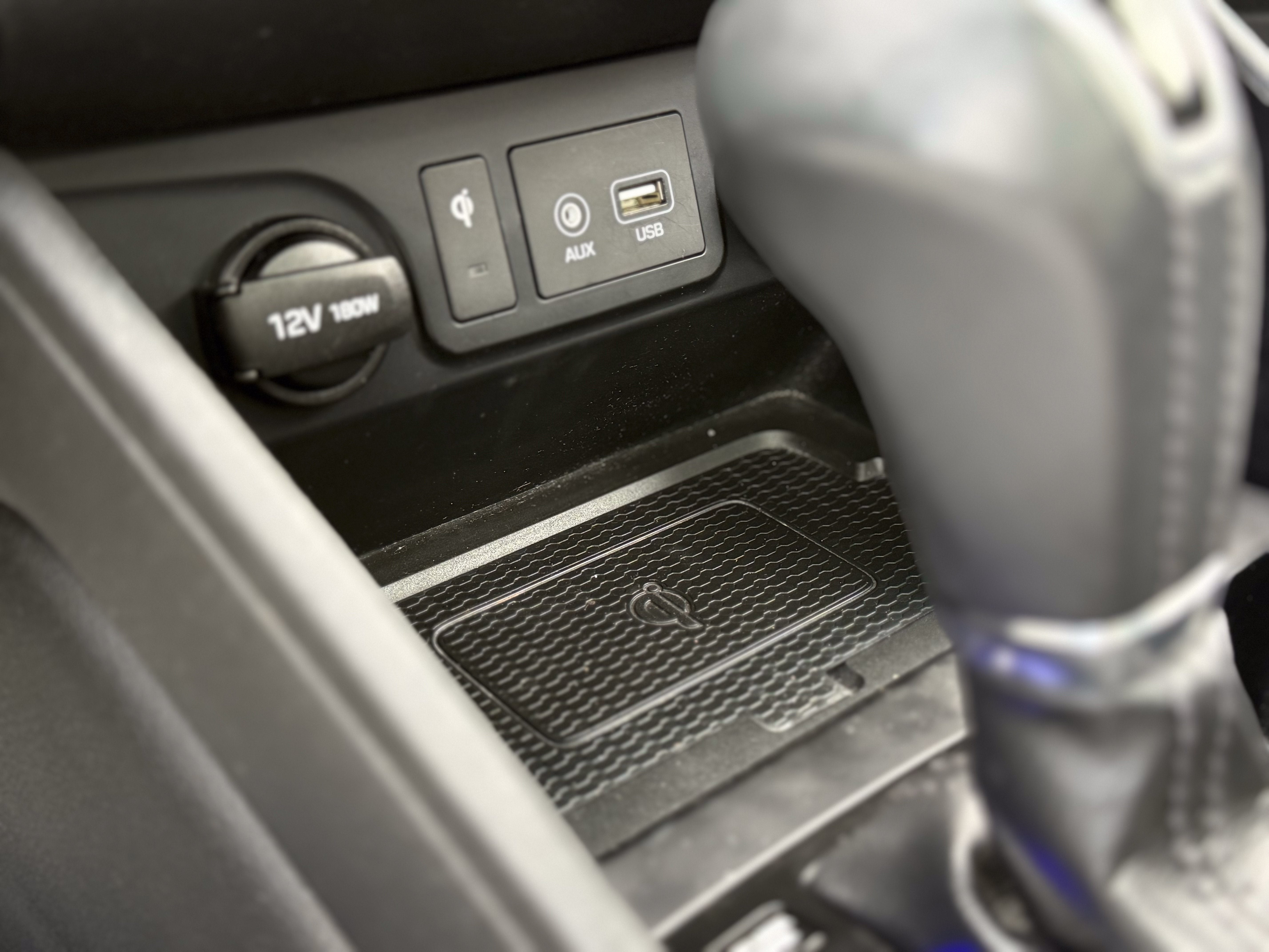 2019 Hyundai Tucson Night