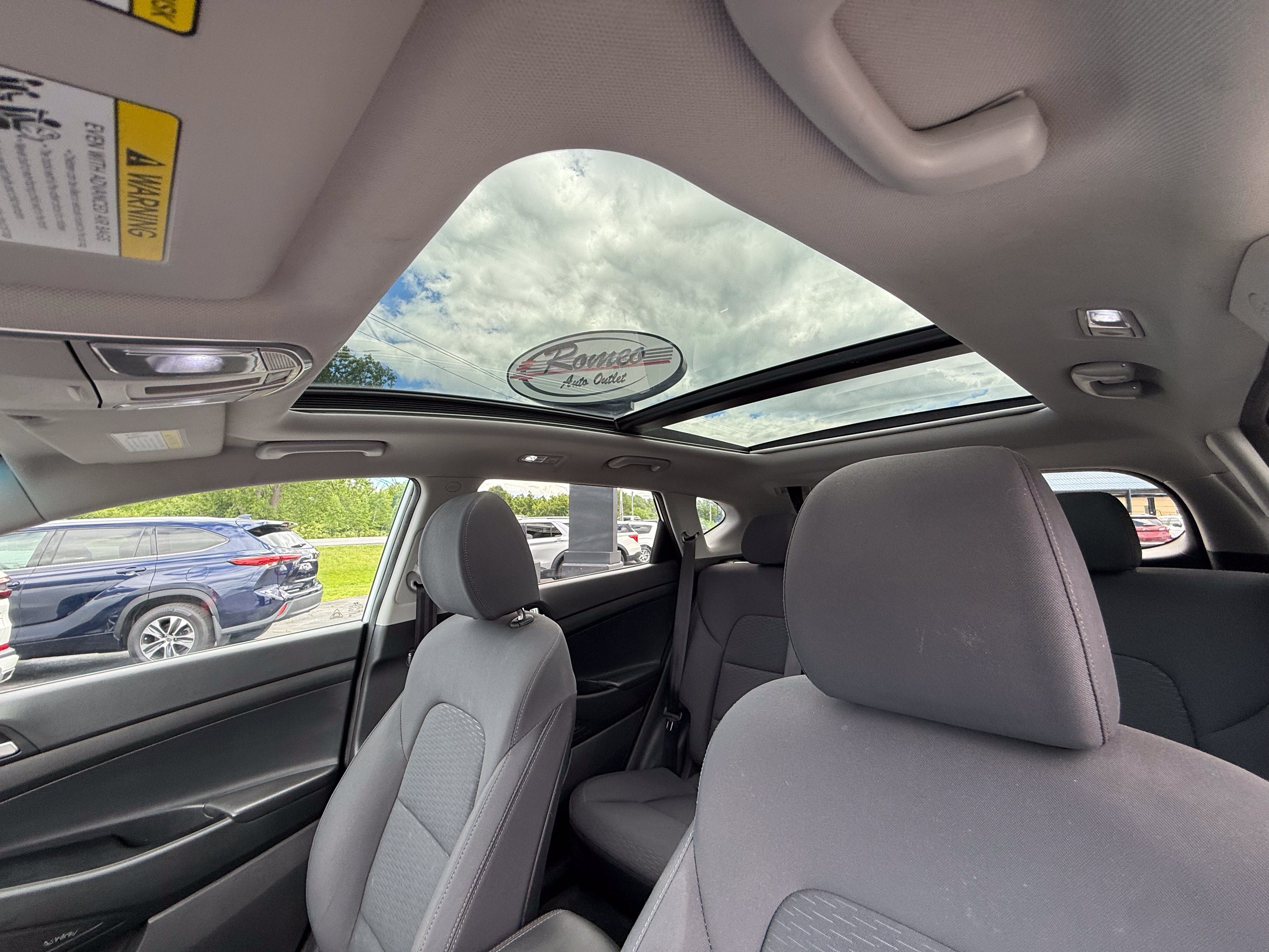 2019 Hyundai Tucson Night