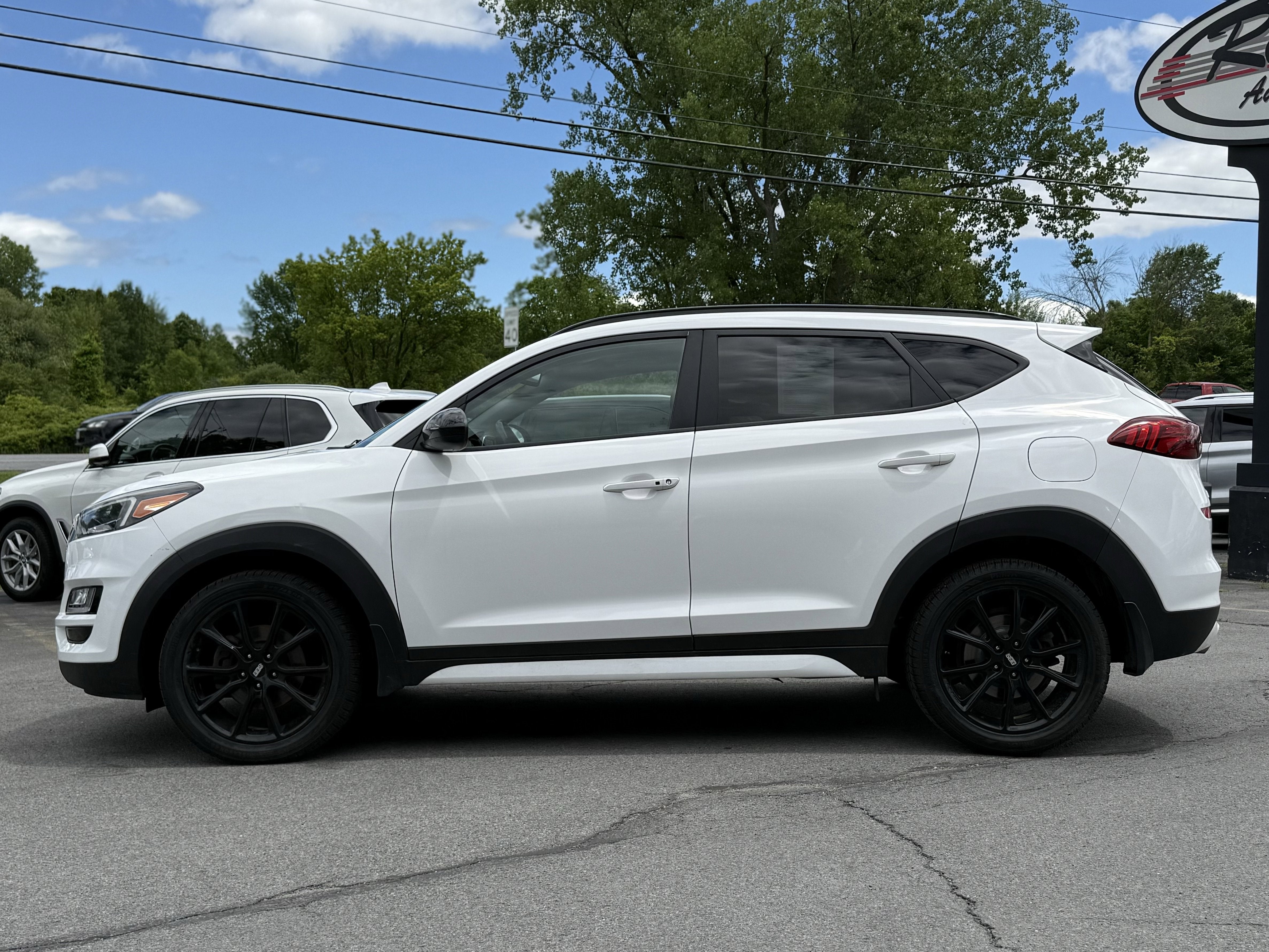 2019 Hyundai Tucson Night