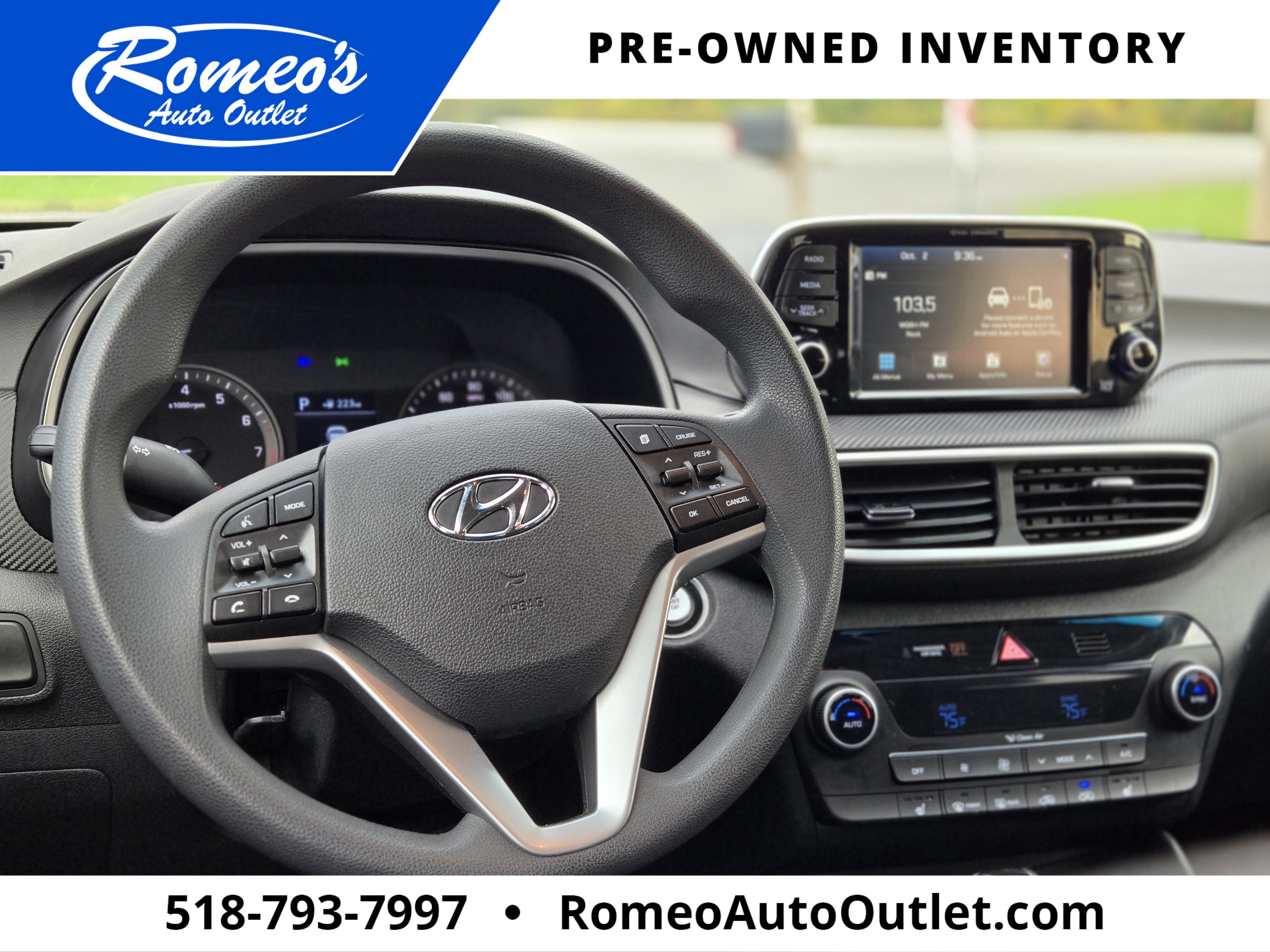 2021 Hyundai Tucson SEL