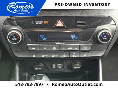 2021 Hyundai Tucson SEL