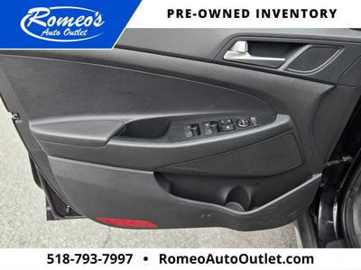 2021 Hyundai Tucson SEL