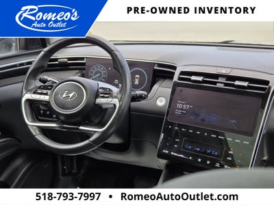 2022 Hyundai Tucson Hybrid Limited