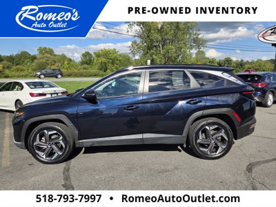 2023 Hyundai Tucson Hybrid SEL Convenience