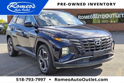 2023 Hyundai Tucson Hybrid SEL Convenience
