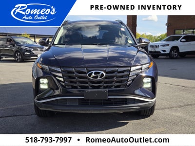2023 Hyundai Tucson Hybrid SEL Convenience