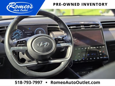 2023 Hyundai Tucson Hybrid SEL Convenience