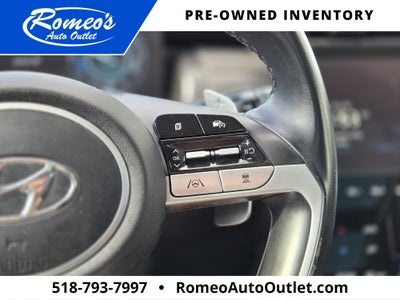 2023 Hyundai Tucson Hybrid SEL Convenience