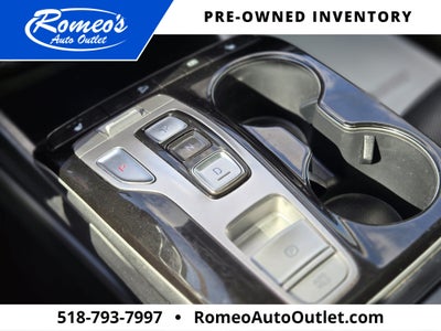 2023 Hyundai Tucson Hybrid SEL Convenience