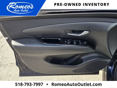 2023 Hyundai Tucson Hybrid SEL Convenience