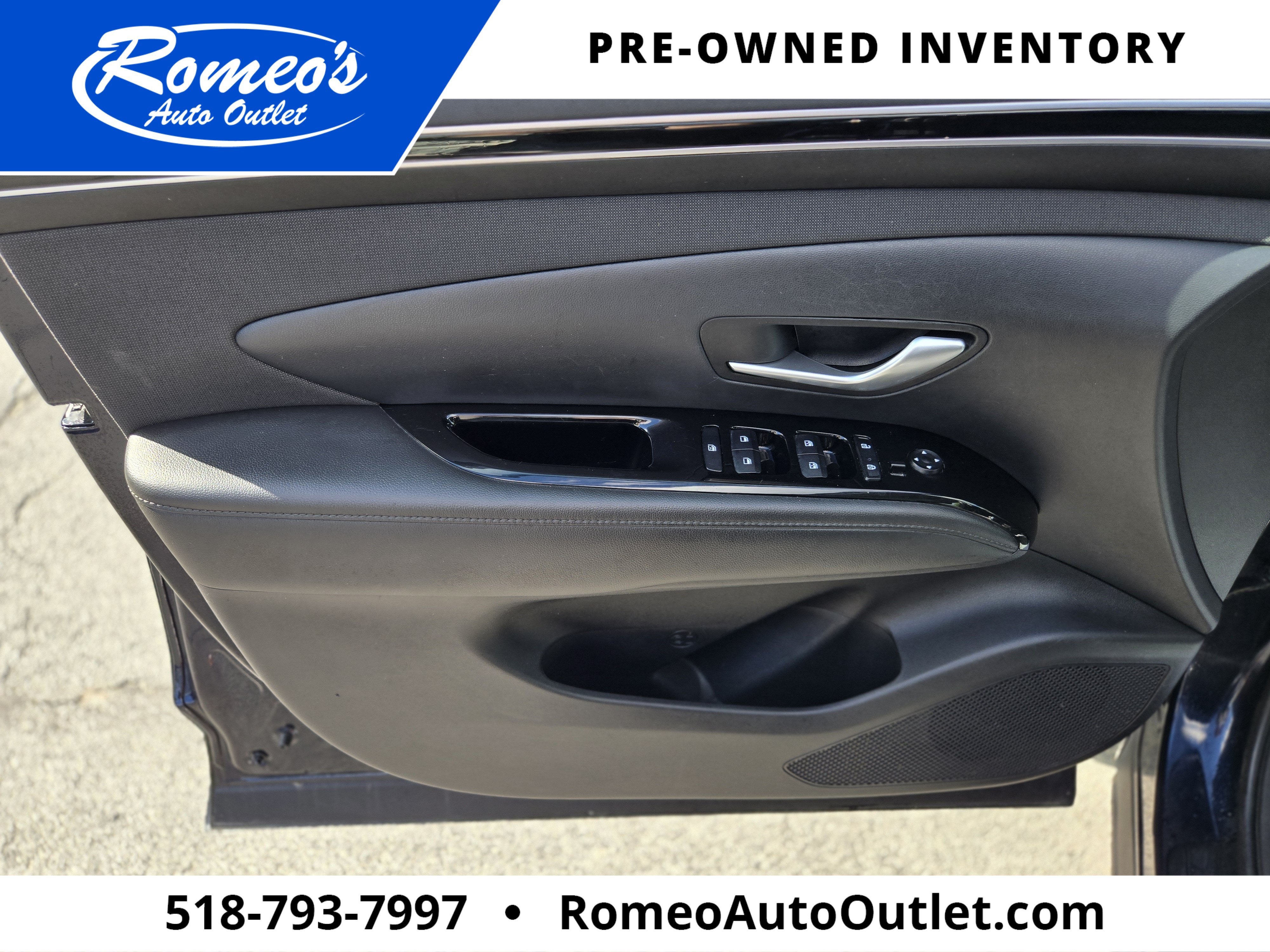 2023 Hyundai Tucson Hybrid SEL Convenience