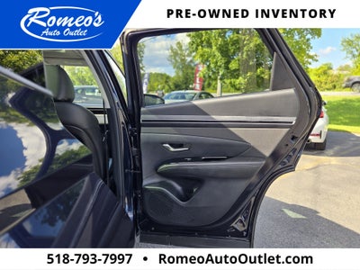 2023 Hyundai Tucson Hybrid SEL Convenience