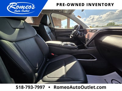 2023 Hyundai Tucson Hybrid SEL Convenience
