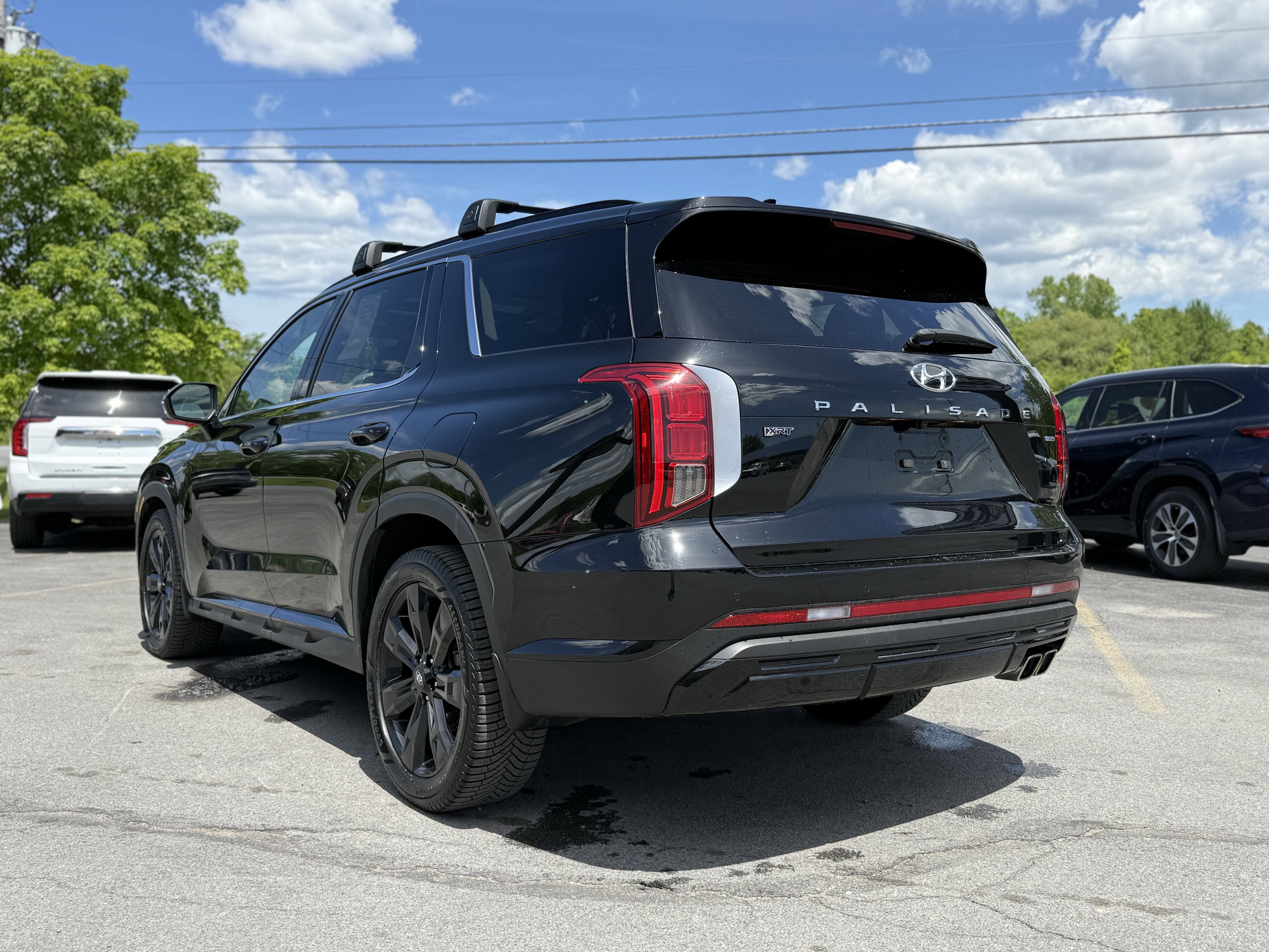 2024 Hyundai Palisade XRT