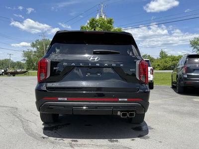 2024 Hyundai Palisade XRT