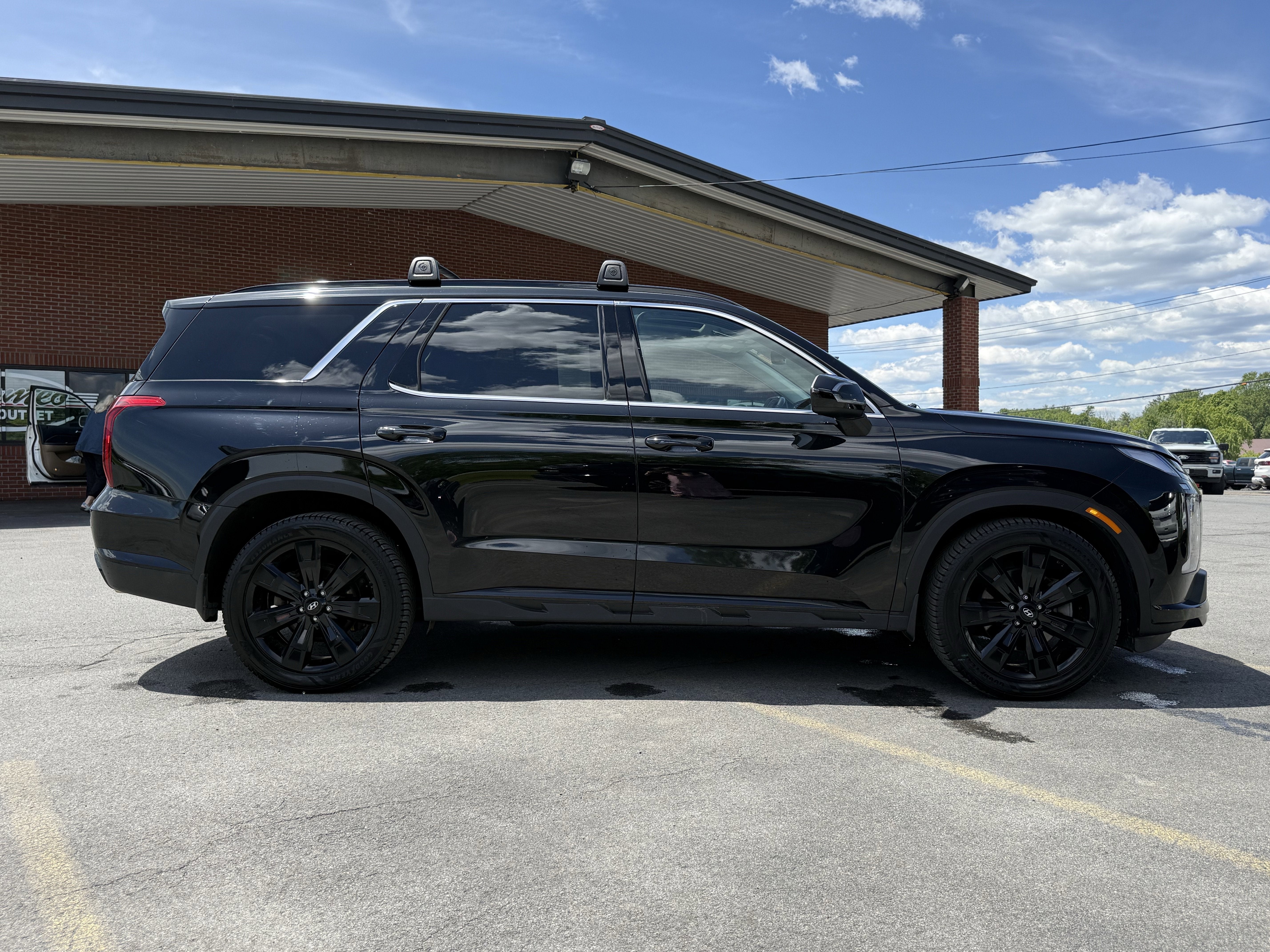 2024 Hyundai Palisade XRT