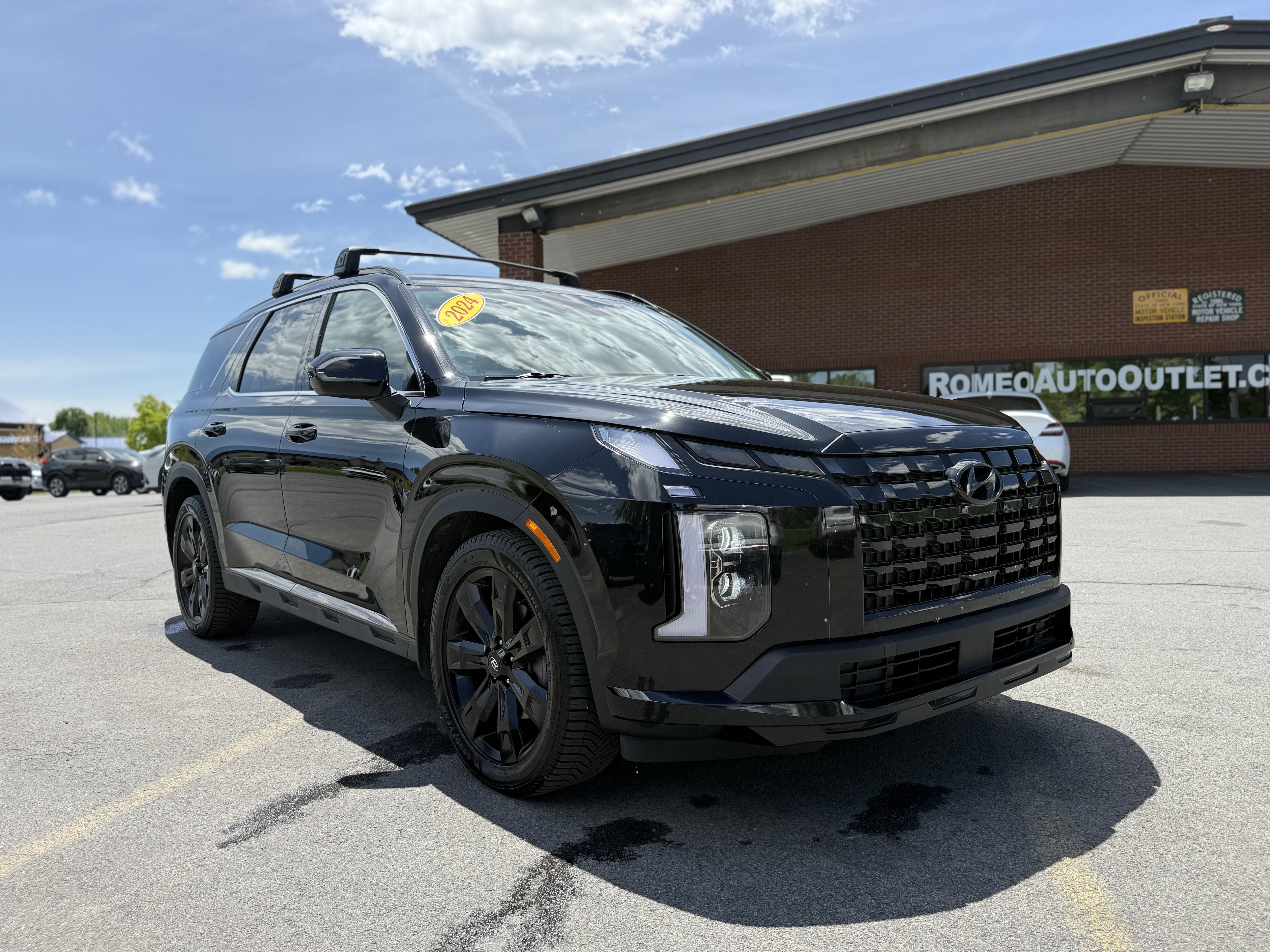 2024 Hyundai Palisade XRT
