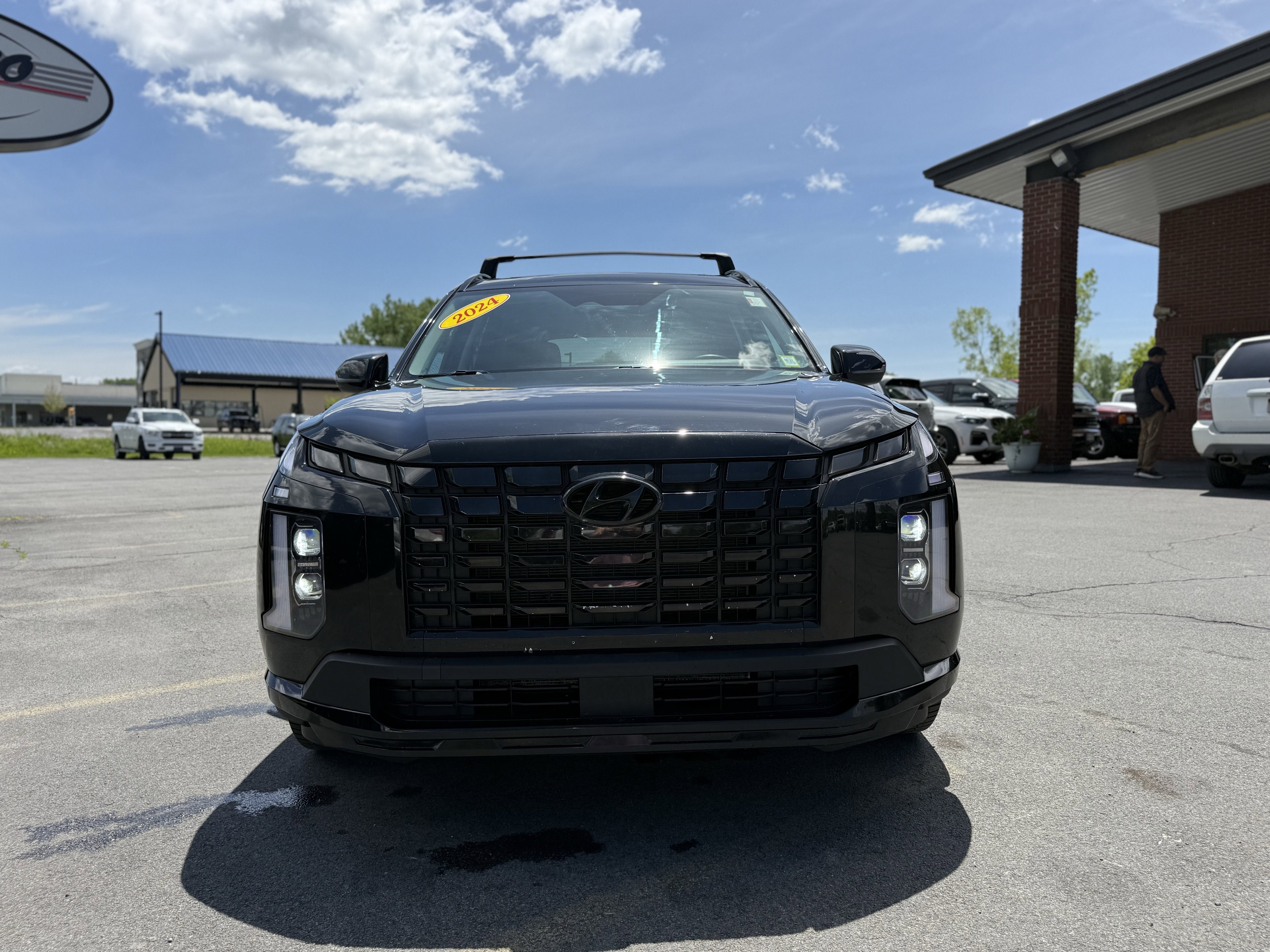 2024 Hyundai Palisade XRT