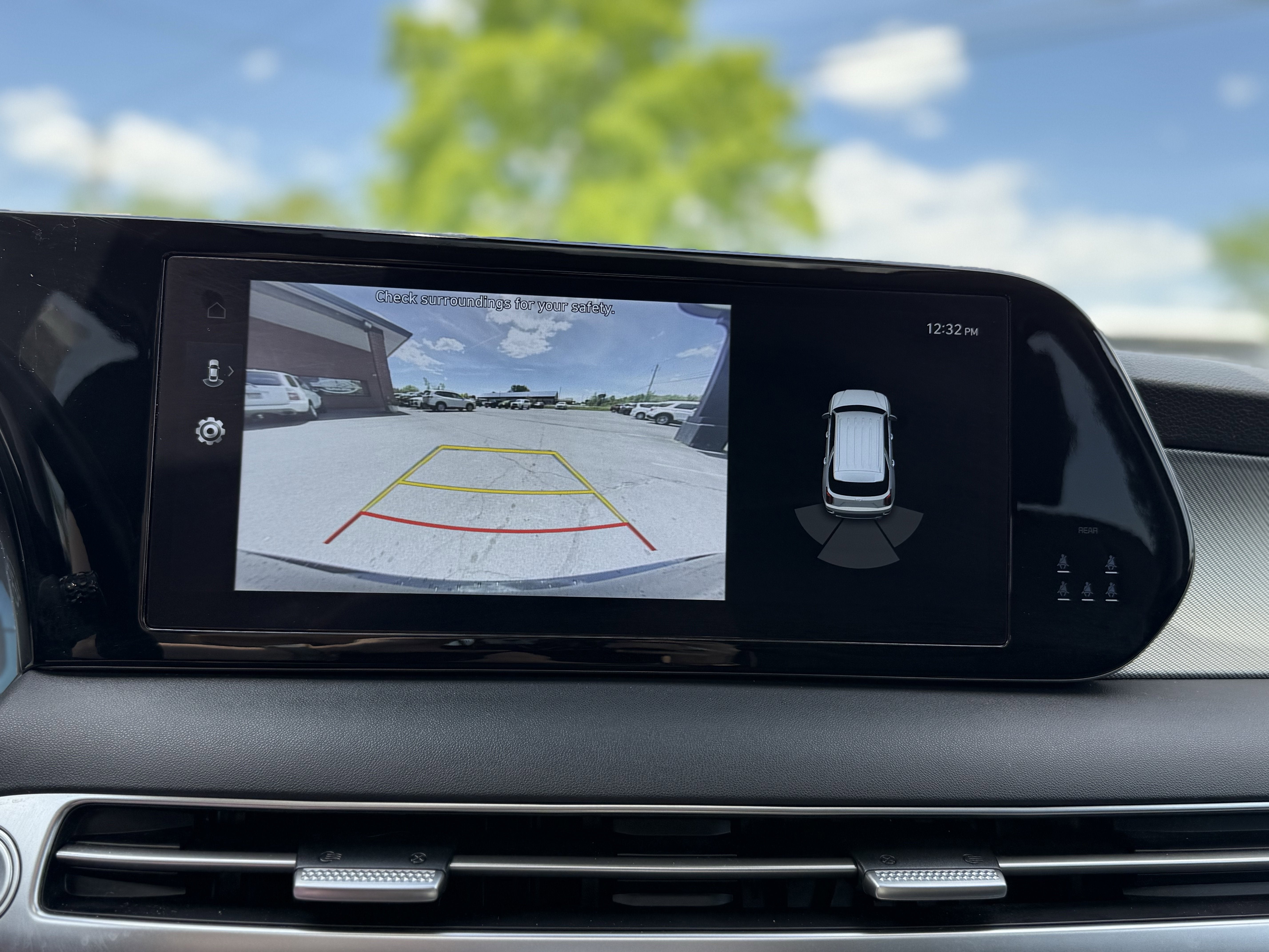 2024 Hyundai Palisade XRT