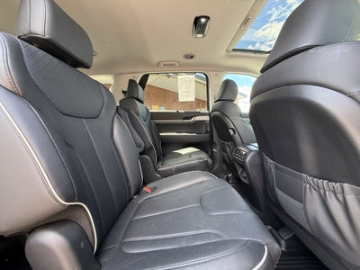 2024 Hyundai Palisade XRT