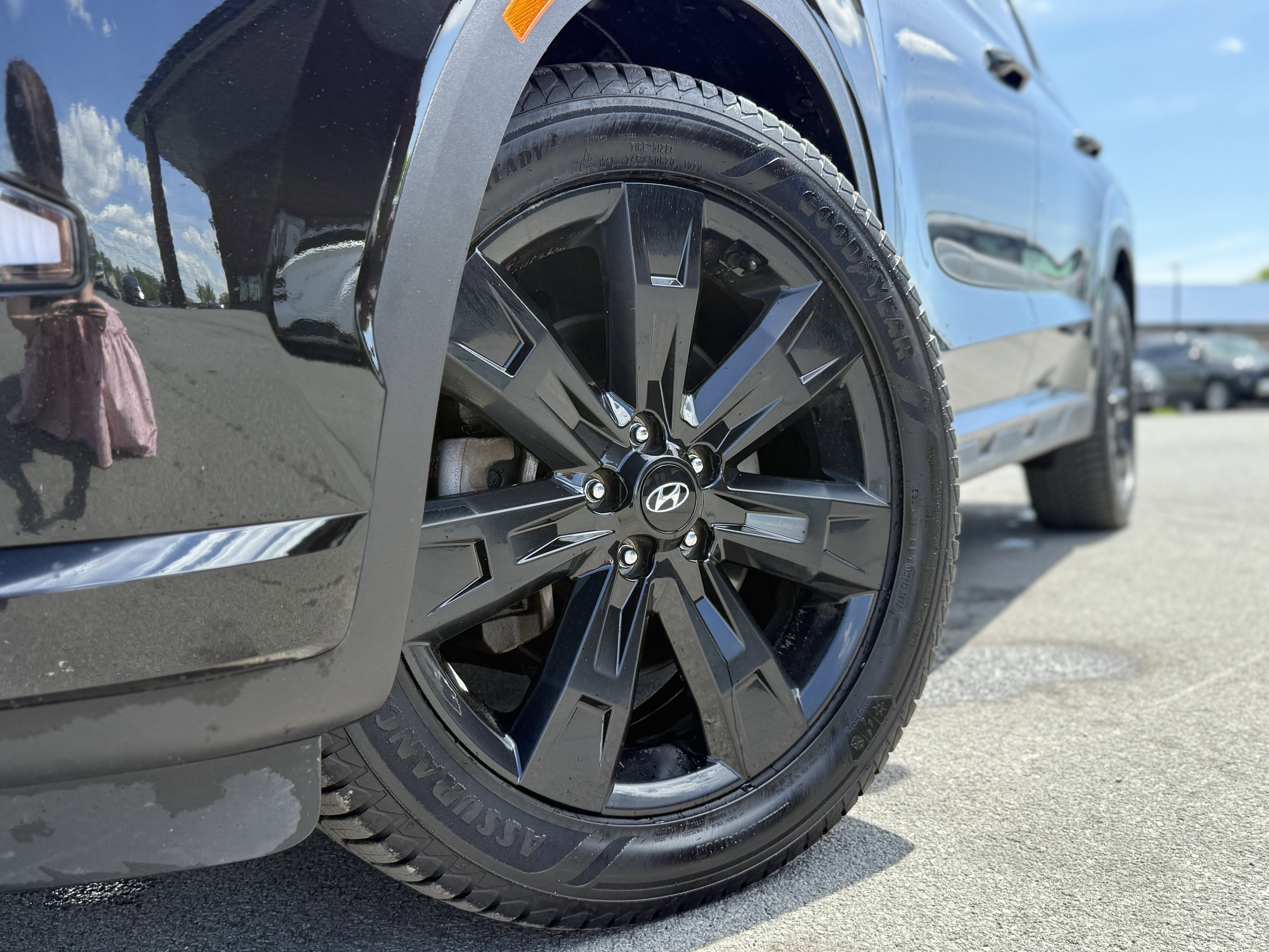 2024 Hyundai Palisade XRT