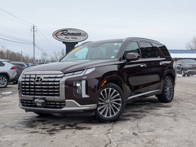 2024 Hyundai Palisade Calligraphy