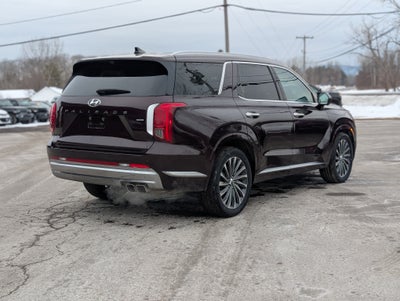 2024 Hyundai Palisade Calligraphy