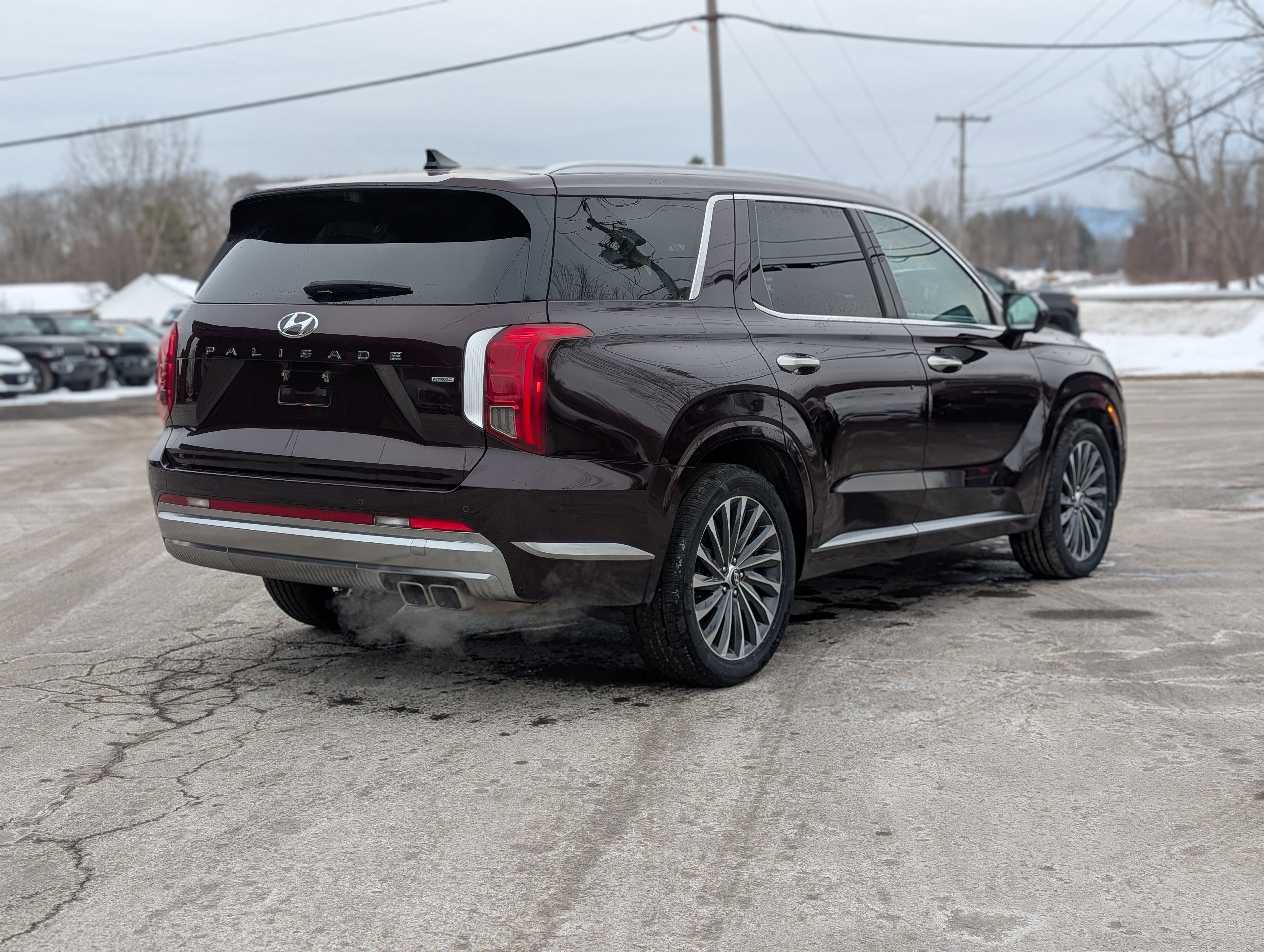 2024 Hyundai Palisade Calligraphy