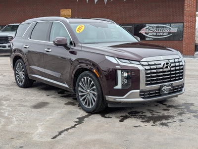 2024 Hyundai Palisade Calligraphy