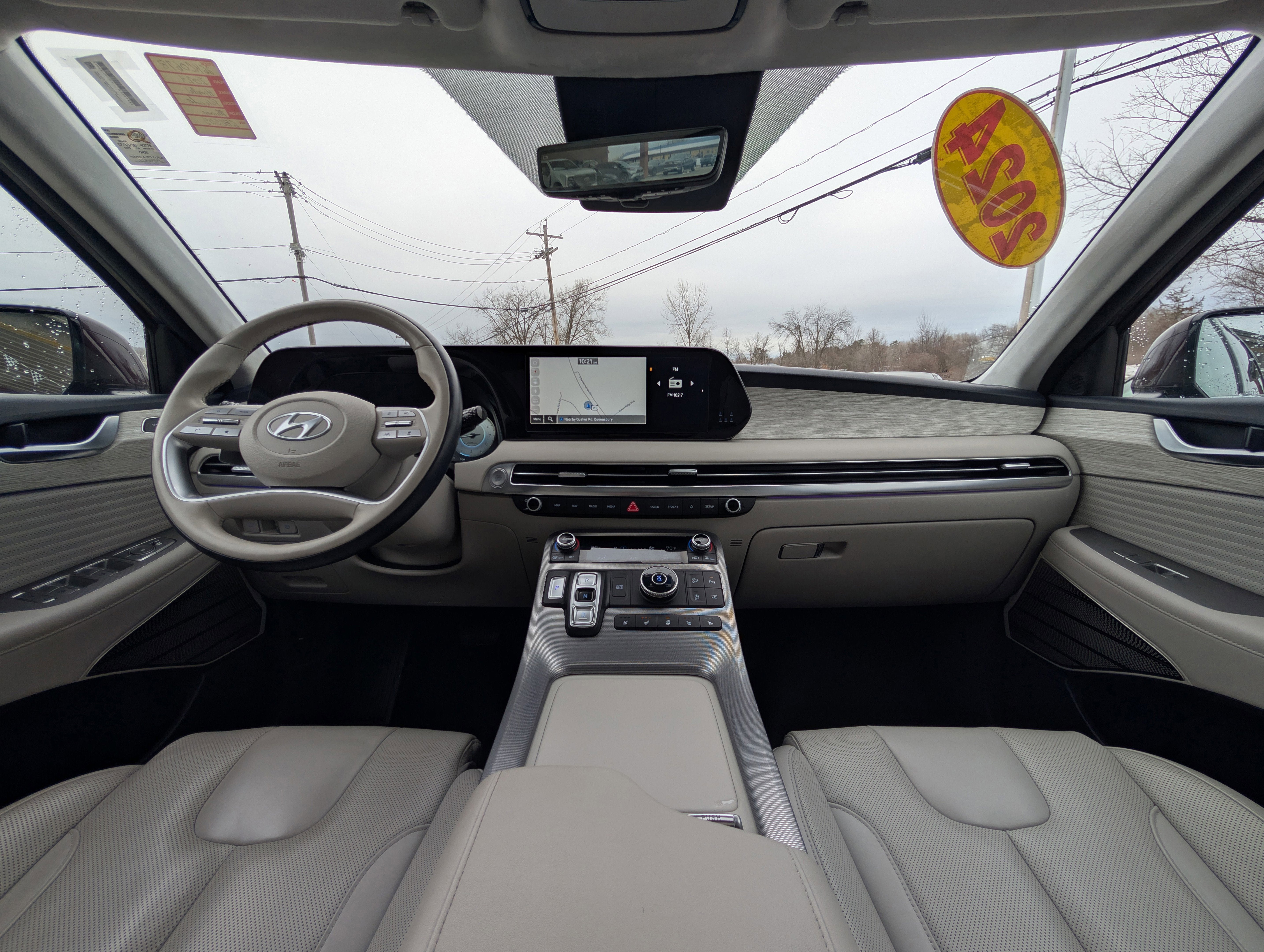 2024 Hyundai Palisade Calligraphy