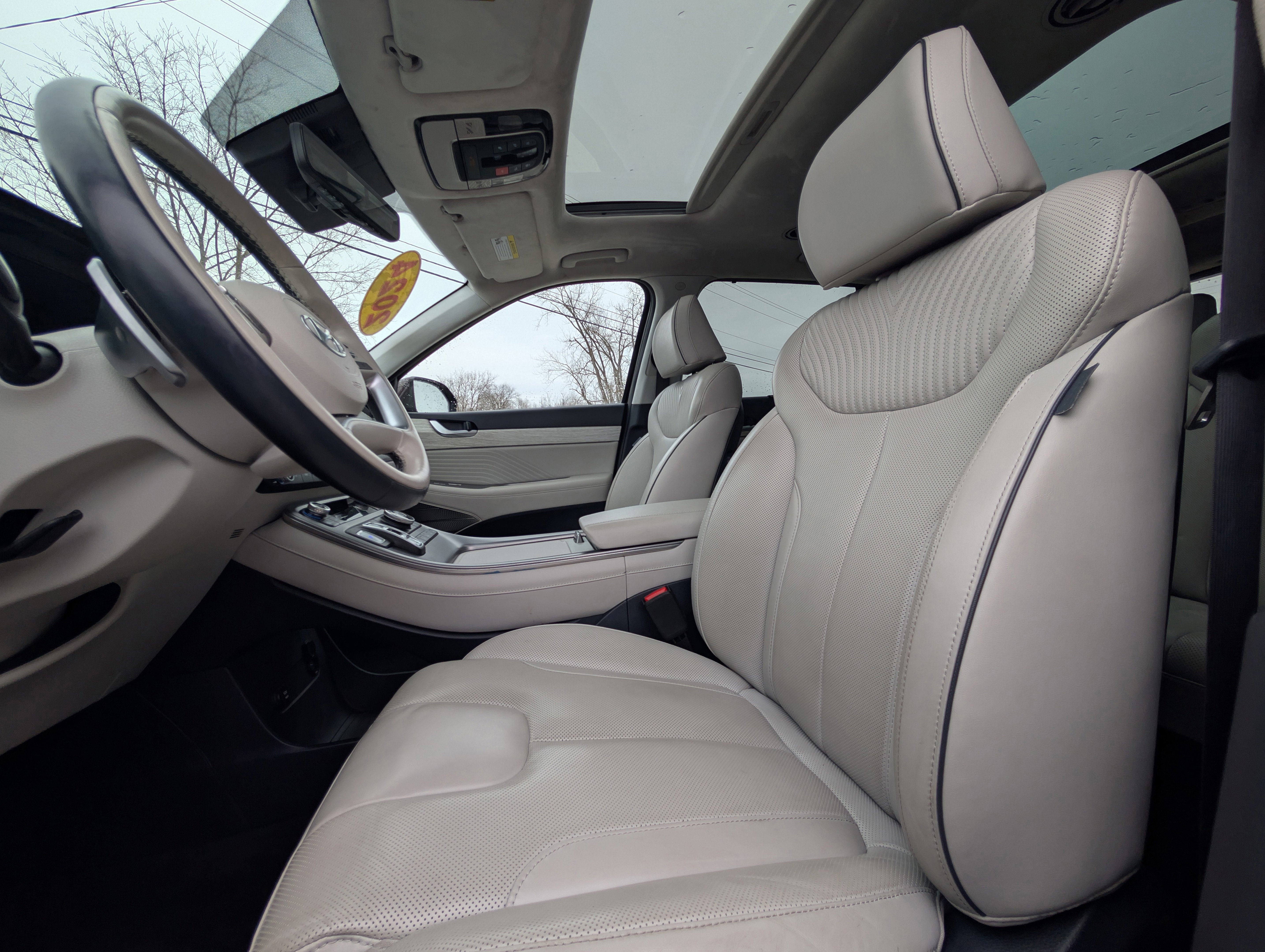 2024 Hyundai Palisade Calligraphy