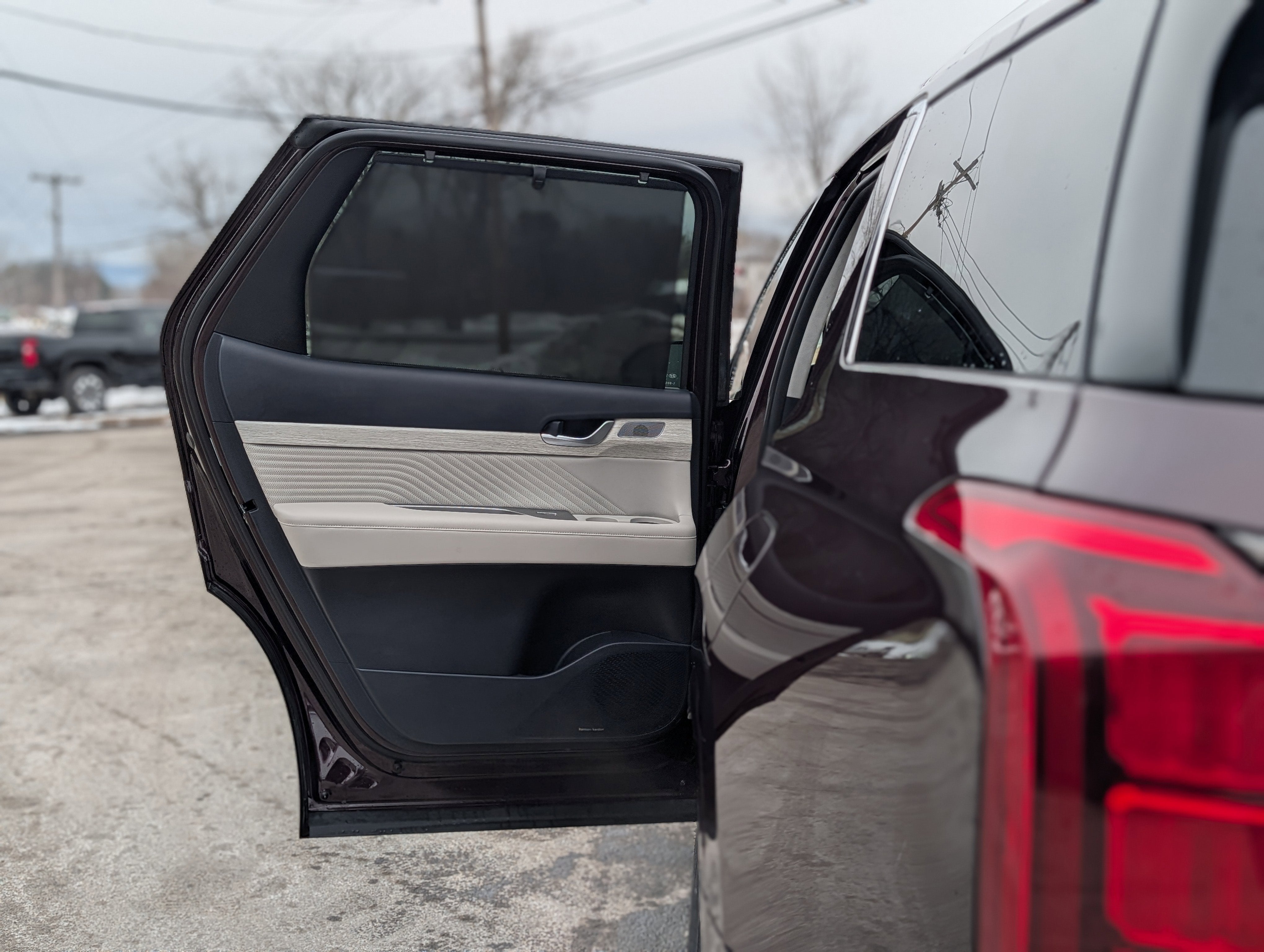 2024 Hyundai Palisade Calligraphy