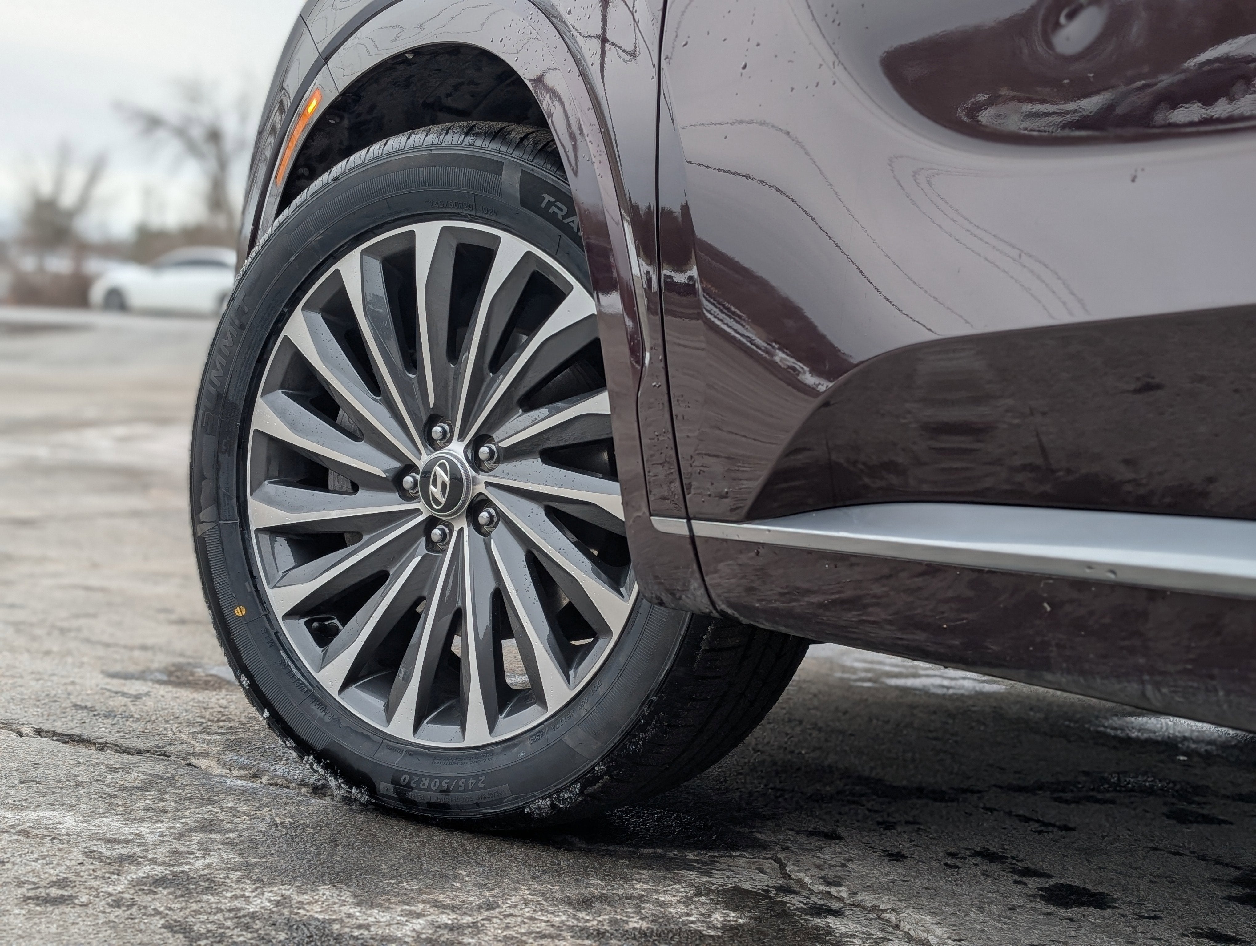 2024 Hyundai Palisade Calligraphy