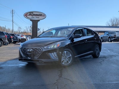2021 Hyundai Ioniq Plug-In Hybrid SEL
