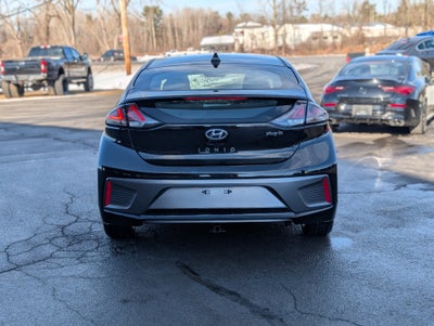 2021 Hyundai Ioniq Plug-In Hybrid SEL