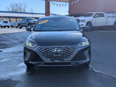 2021 Hyundai Ioniq Plug-In Hybrid SEL