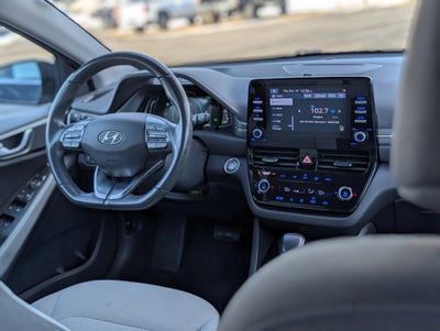 2021 Hyundai Ioniq Plug-In Hybrid SEL