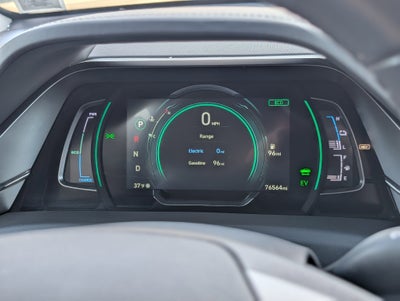 2021 Hyundai Ioniq Plug-In Hybrid SEL