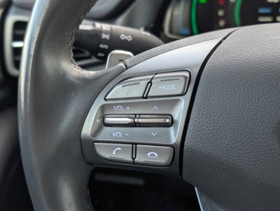 2021 Hyundai Ioniq Plug-In Hybrid SEL