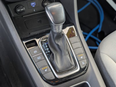 2021 Hyundai Ioniq Plug-In Hybrid SEL