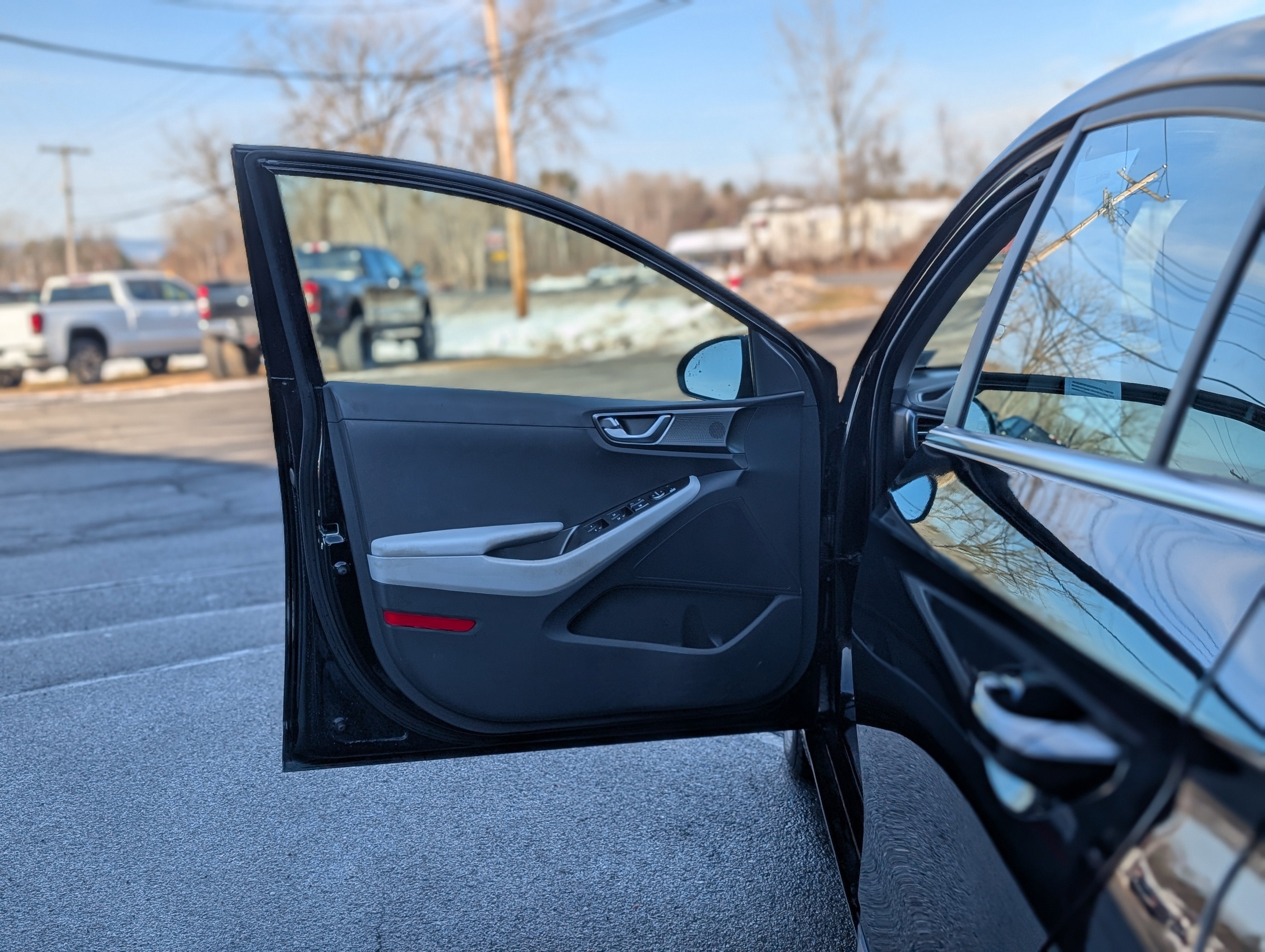 2021 Hyundai Ioniq Plug-In Hybrid SEL