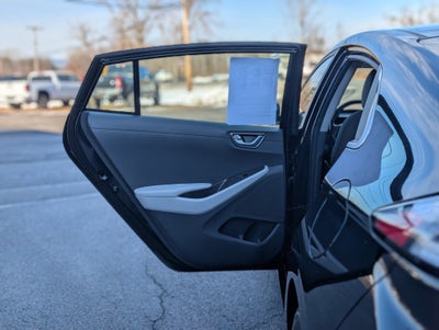 2021 Hyundai Ioniq Plug-In Hybrid SEL